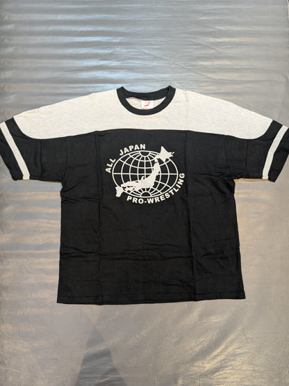 All Japan Pro Wrestling 'ESTABLISHED IN 72' T-shirt