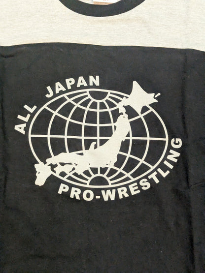 All Japan Pro Wrestling 'ESTABLISHED IN 72' T-shirt
