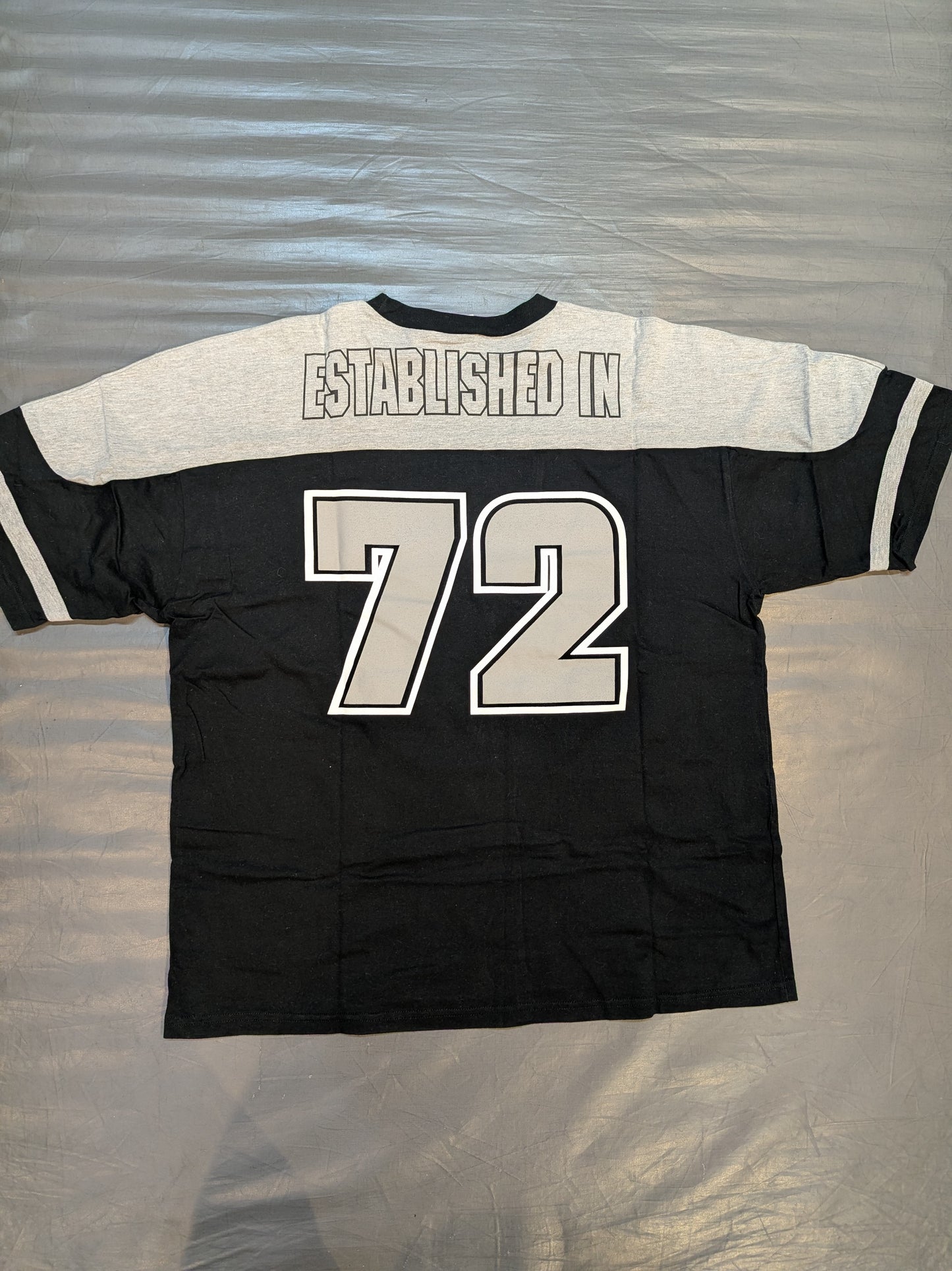 All Japan Pro Wrestling 'ESTABLISHED IN 72' T-shirt