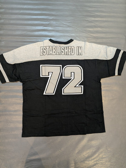 All Japan Pro Wrestling 'ESTABLISHED IN 72' T-shirt