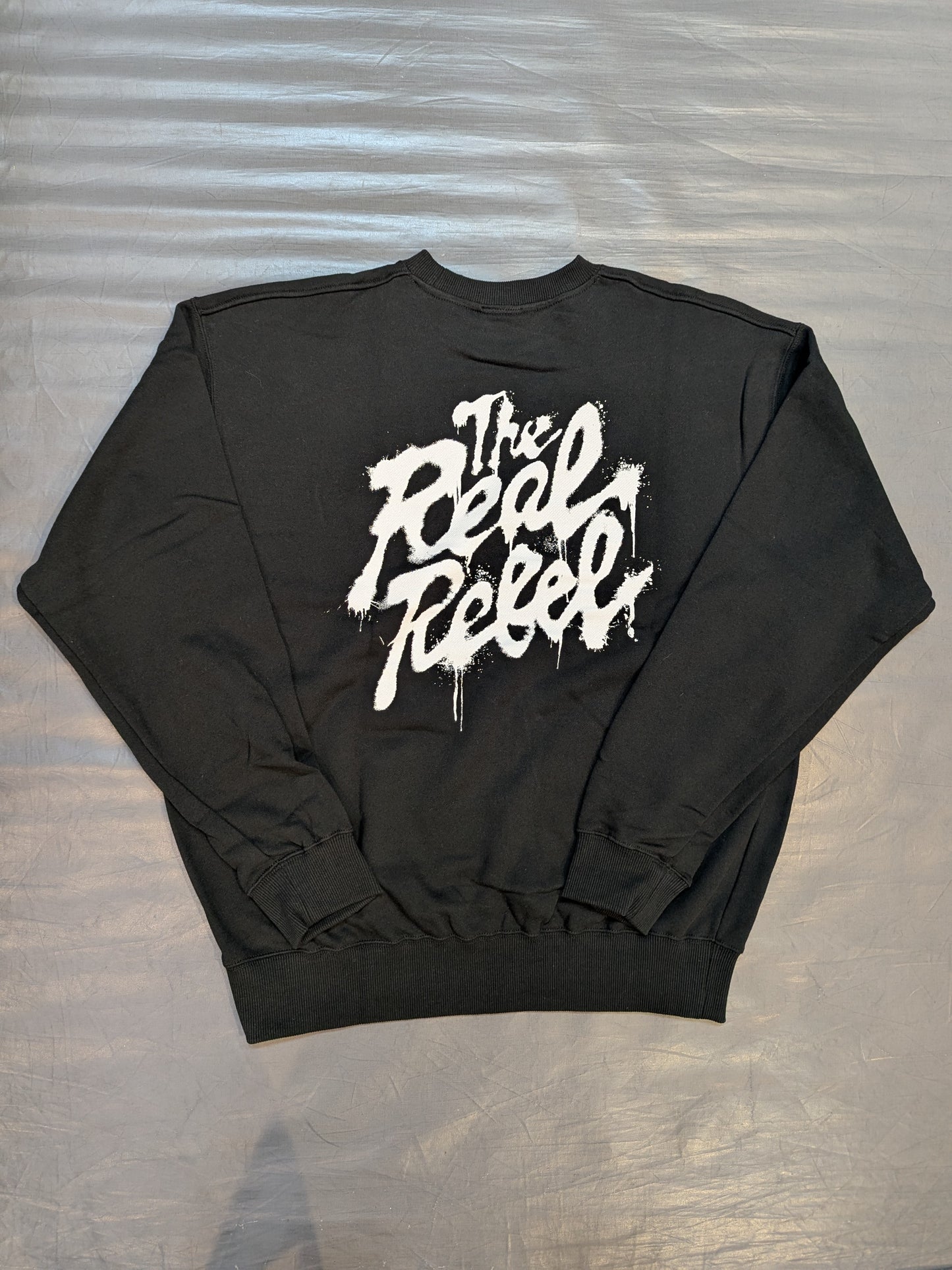OZAWA「The Real Rebel」トレーナー
