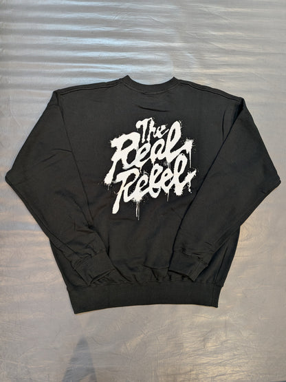 OZAWA「The Real Rebel」トレーナー
