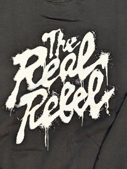 OZAWA「The Real Rebel」トレーナー