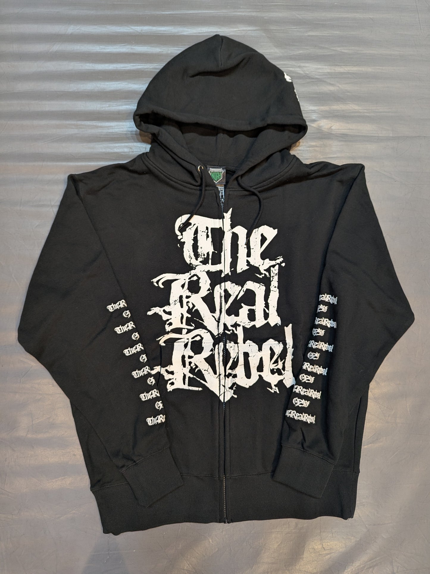 OZAWA「The Real Rebel」パーカー