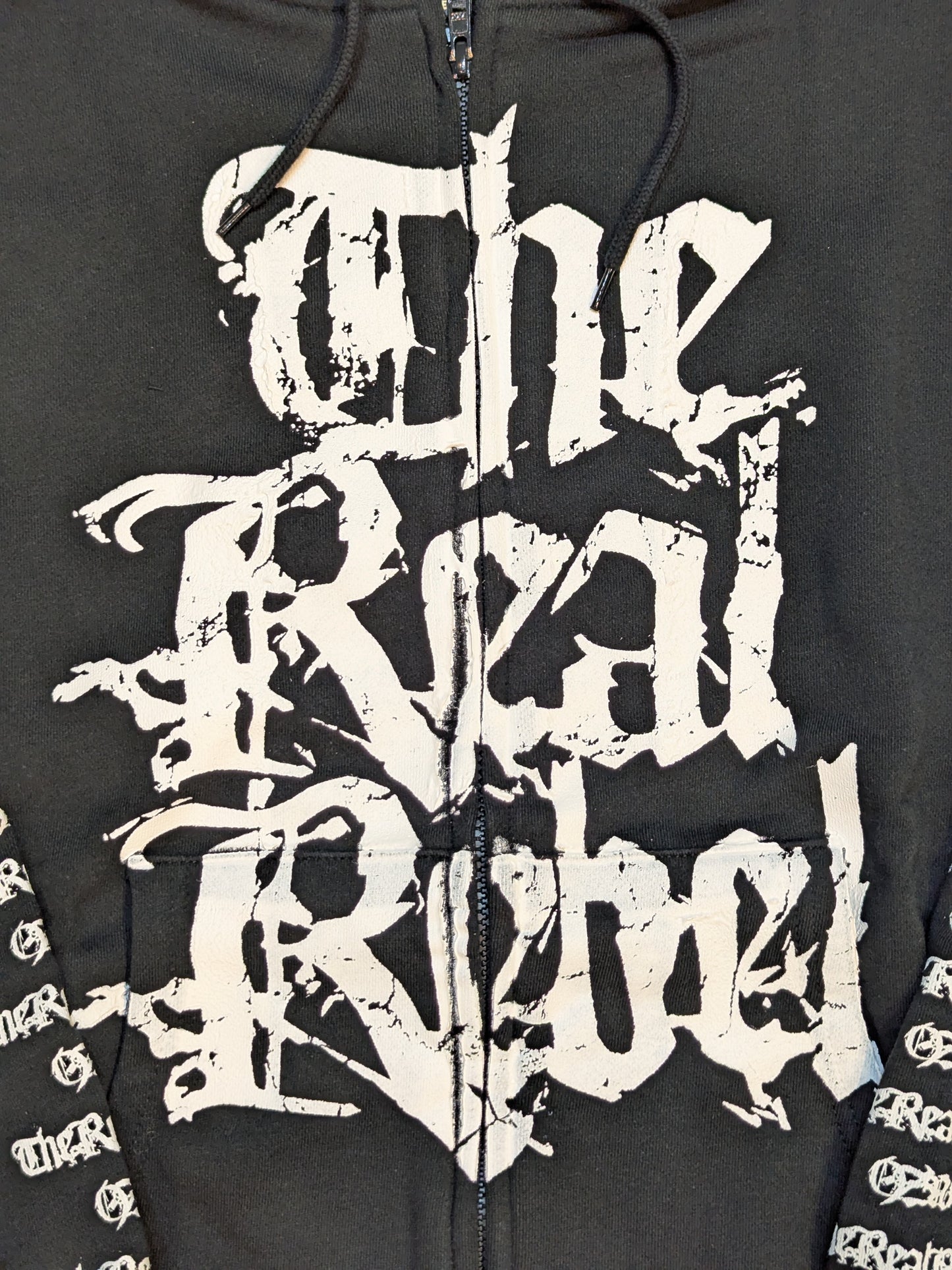 OZAWA「The Real Rebel」パーカー