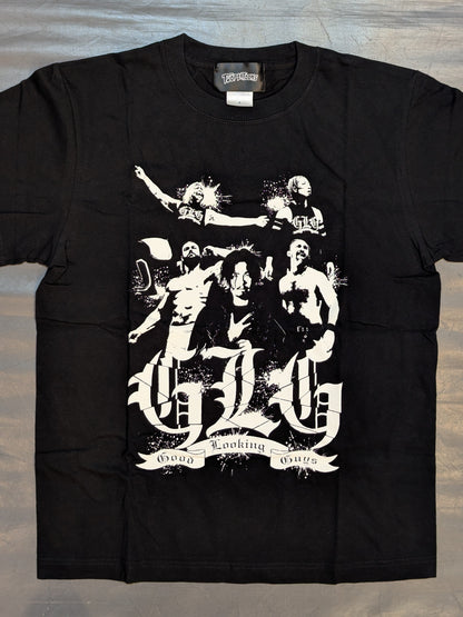 GLG×TWOPLATOONS Collaboration T-Shirt