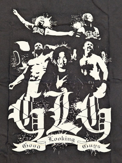 GLG×TWOPLATOONS Collaboration T-Shirt