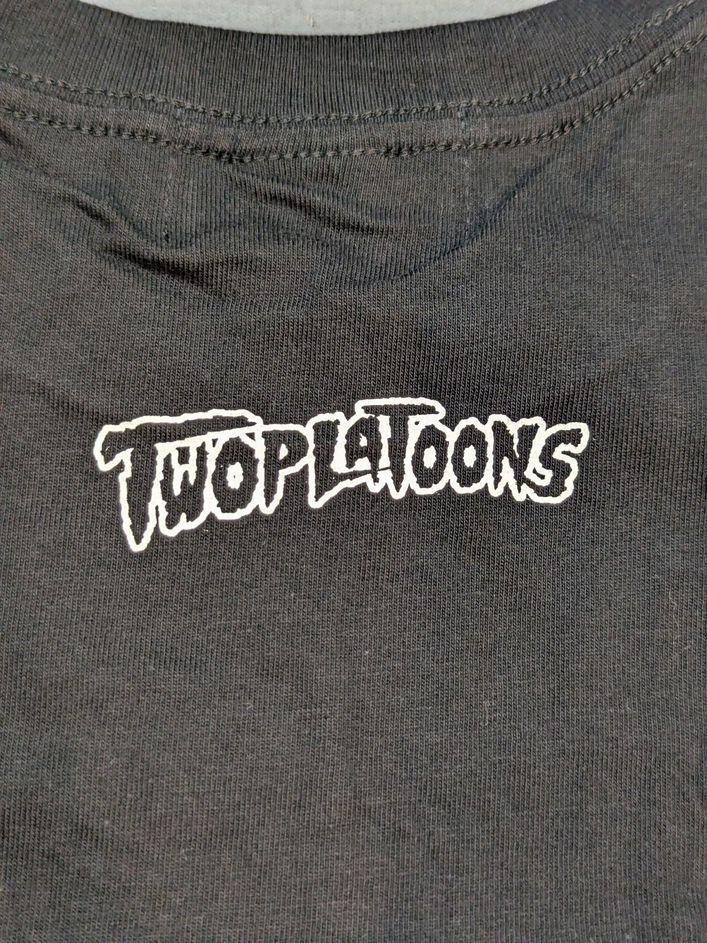 GLG×TWOPLATOONS Collaboration T-Shirt