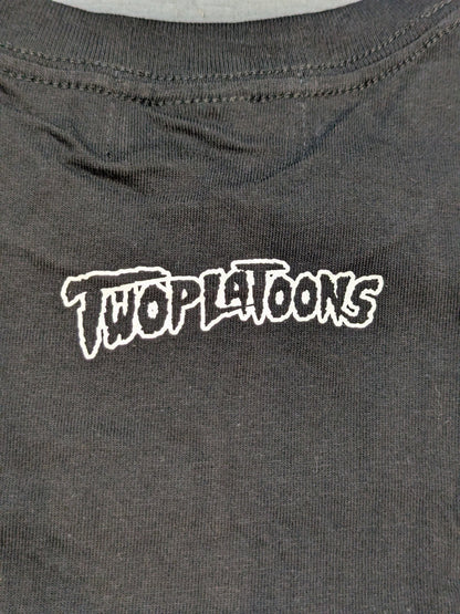 GLG×TWOPLATOONS Collaboration T-Shirt