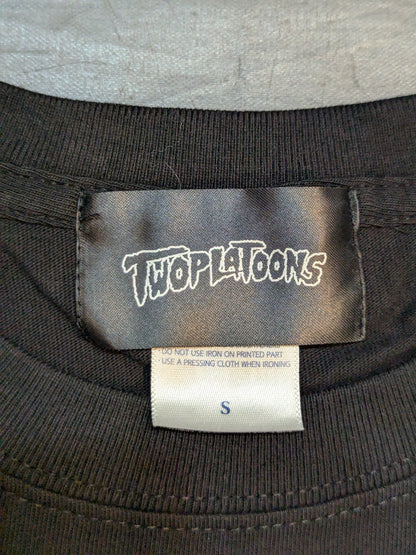 GLG×TWOPLATOONS Collaboration T-Shirt