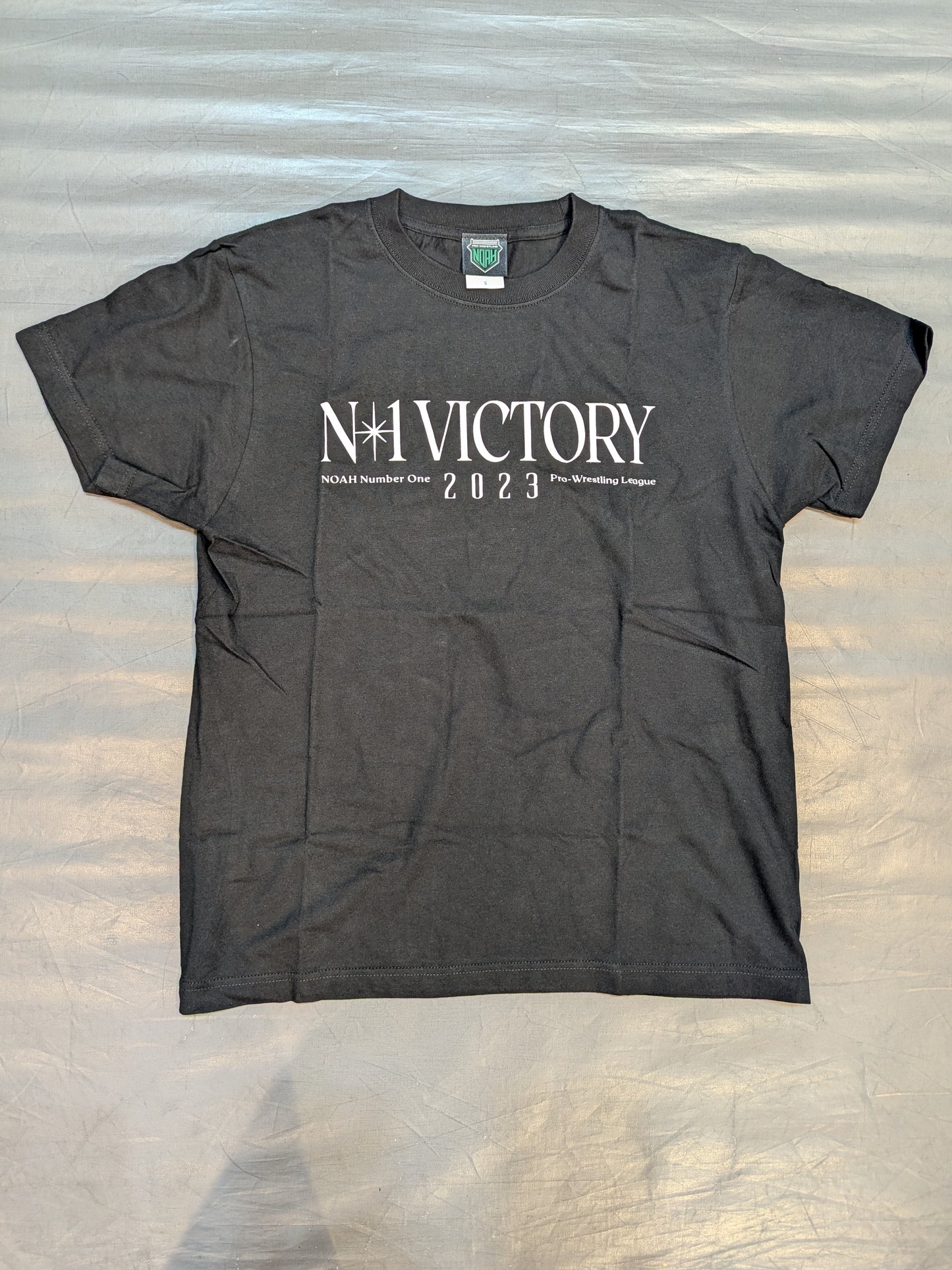 NOAH「N-1 VICTORY 2023」ツアーTシャツ
