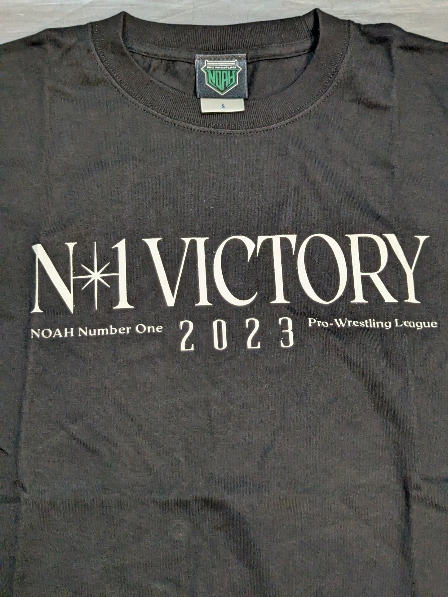 NOAH「N-1 VICTORY 2023」ツアーTシャツ