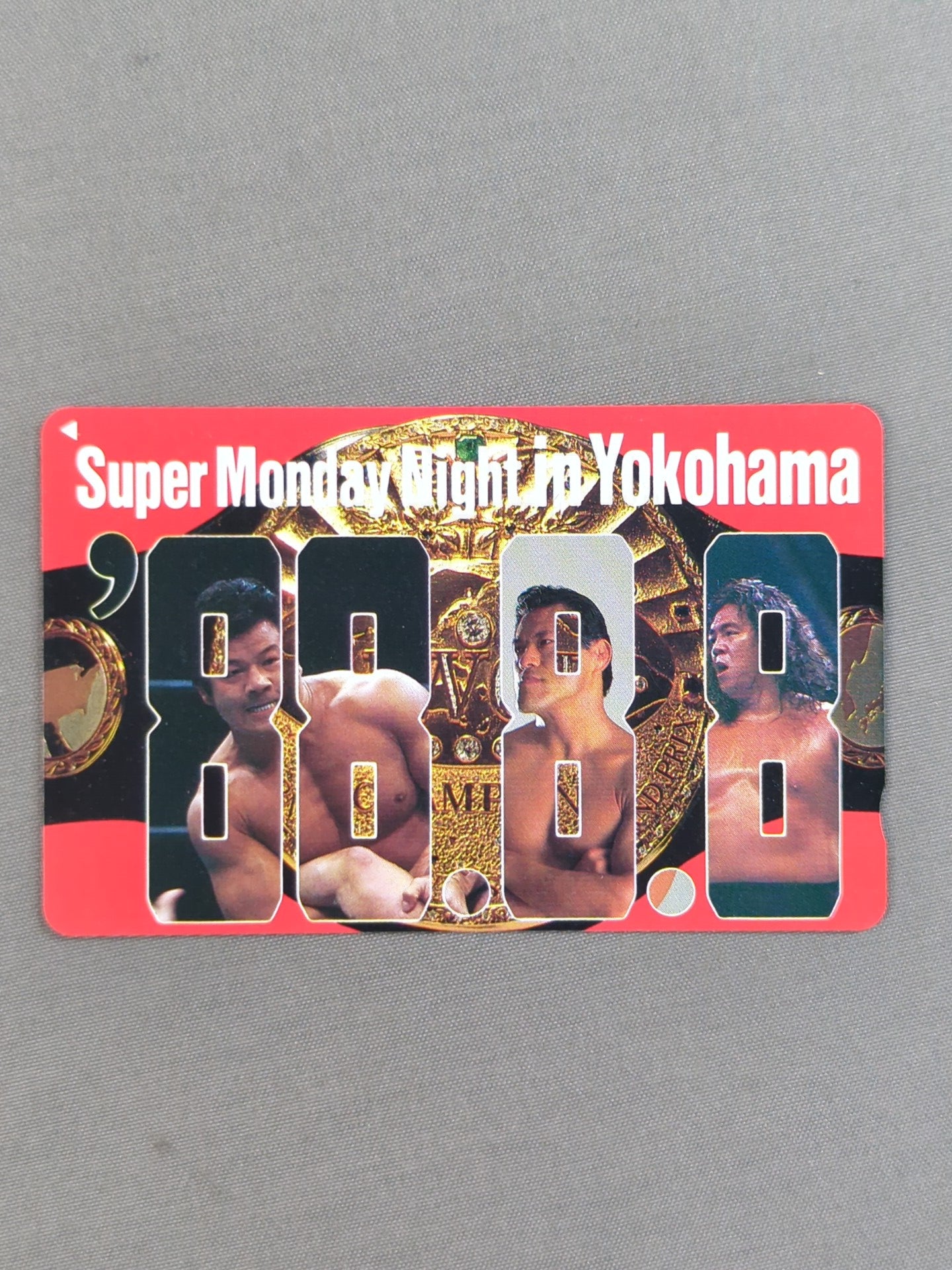 Super Monday Night in Yokohama 88.8.8