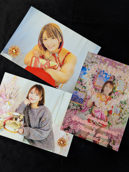 Sareee ポートレート 17枚セット
