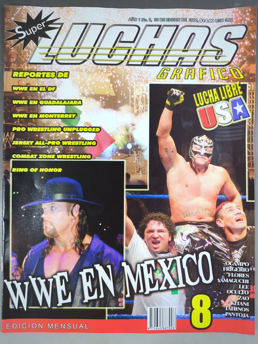 SUPER LUCHAS GRAFICO 8