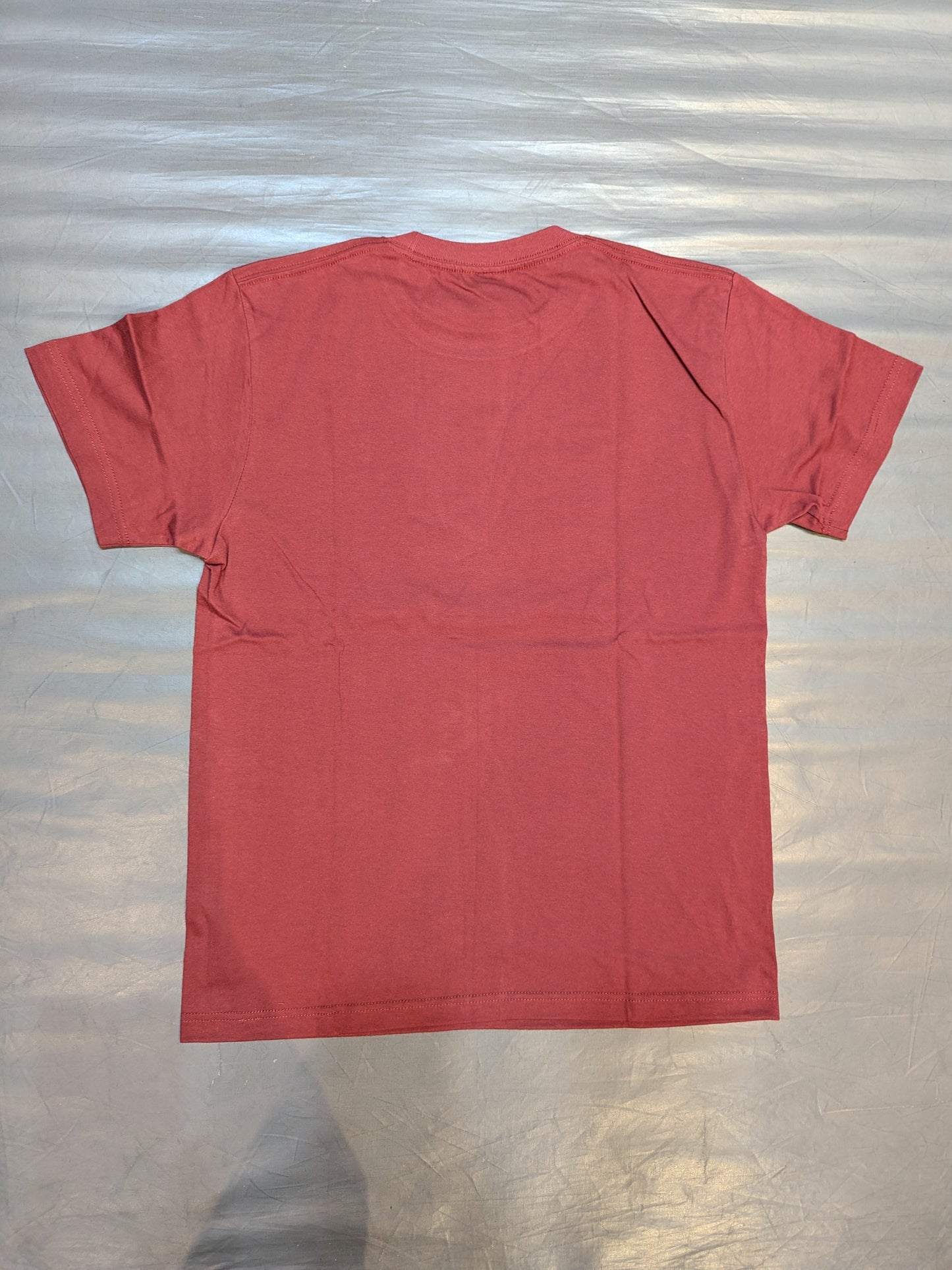 Stan Hansen× Count 2.9 T-Shirt (1) (Burgundy)