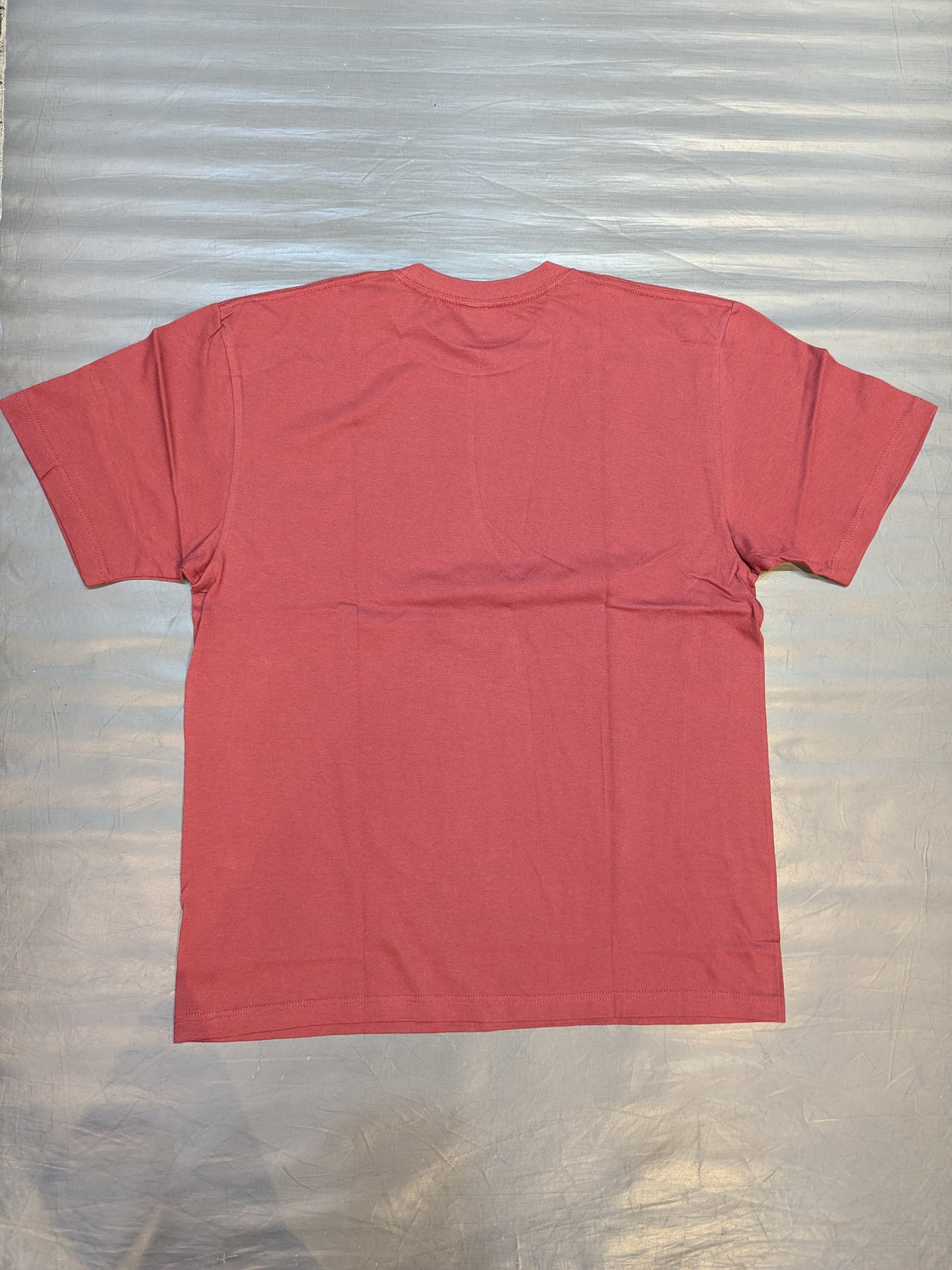 Stan Hansen× Count 2.9 T-Shirt (2) (Burgundy)