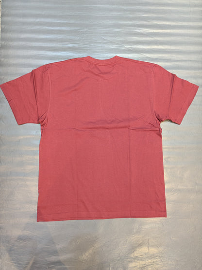 Stan Hansen× Count 2.9 T-Shirt (2) (Burgundy)