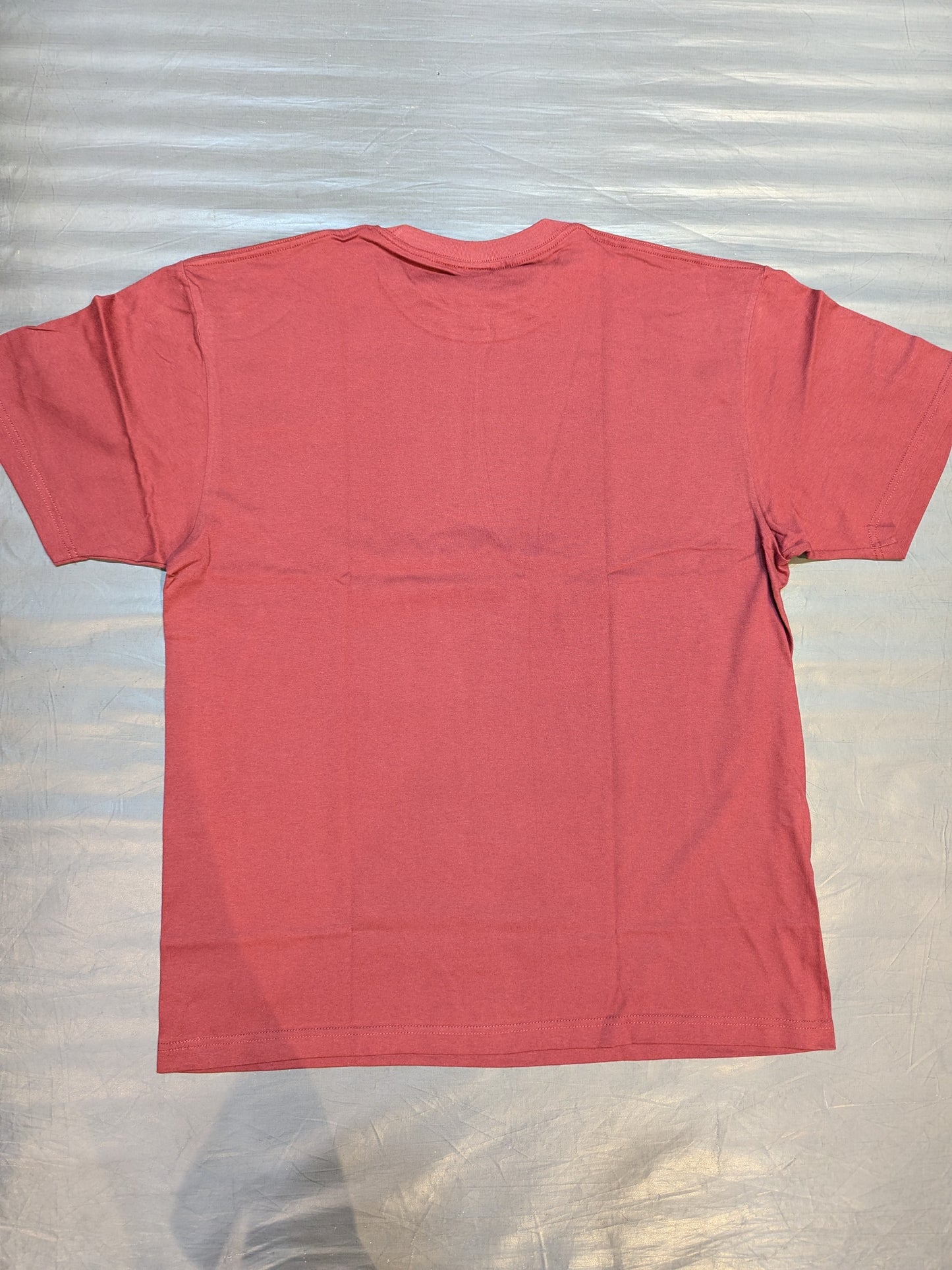 Stan Hansen× Count 2.9 T-Shirt (3) (Burgundy)