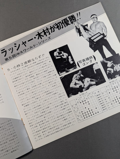 73ビッグウィンターシリーズ