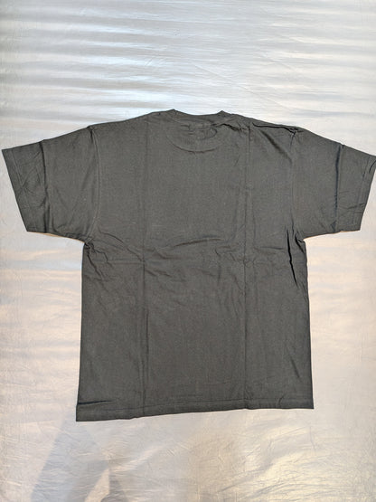 NOAH THE CLASSIC Tシャツ(ブラック×レジェンドグリーン)