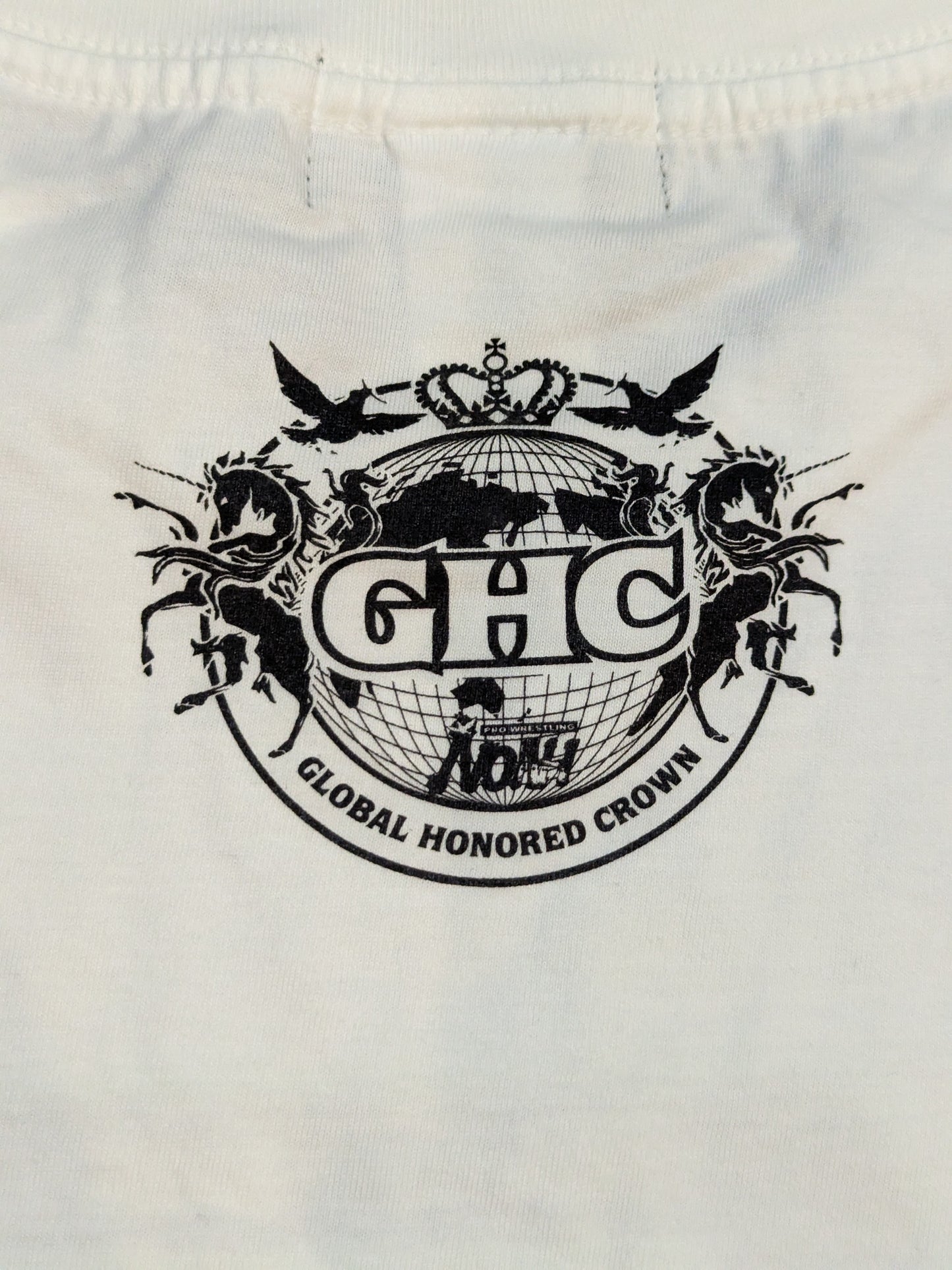 NOAH '15th ANNIVERSARY' T-shirt (White)