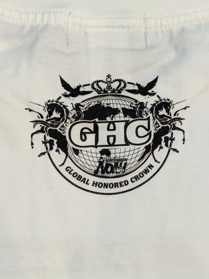 NOAH '15th ANNIVERSARY' T-shirt (White)