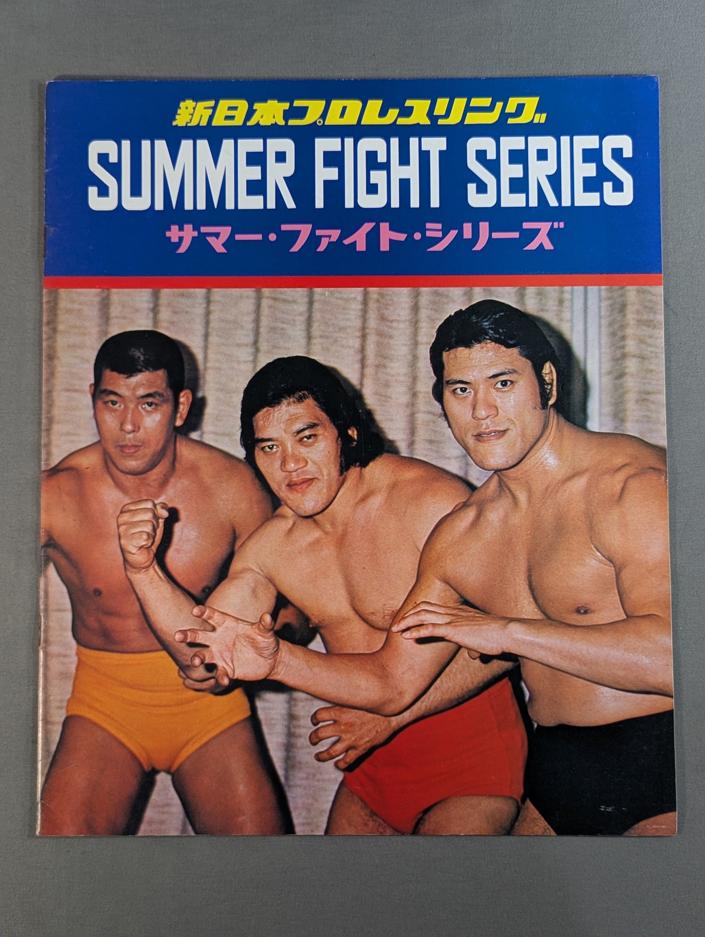 75サマー・ファイト・シリーズ