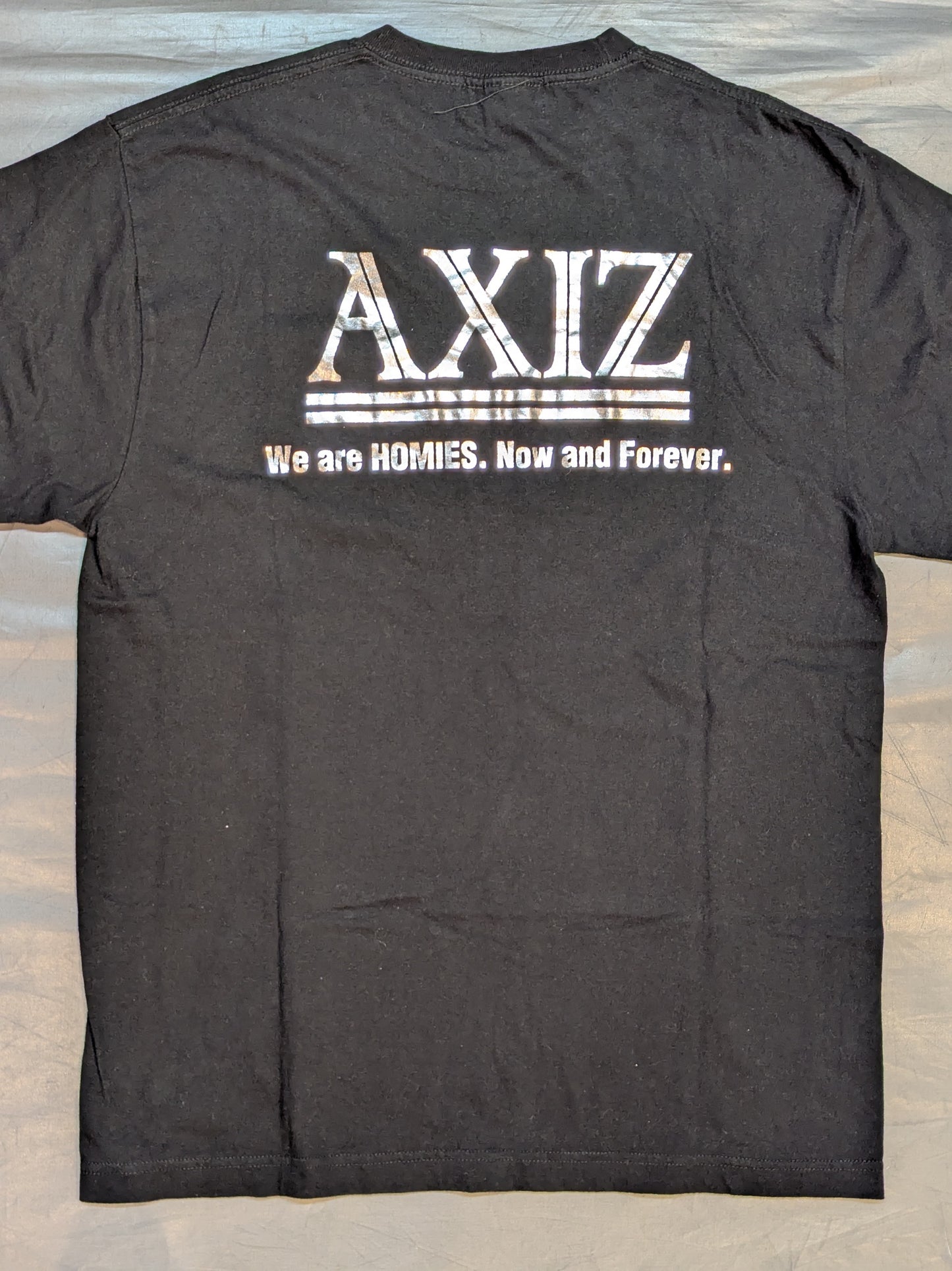 AXIZ T-Shirt (1) (Black)