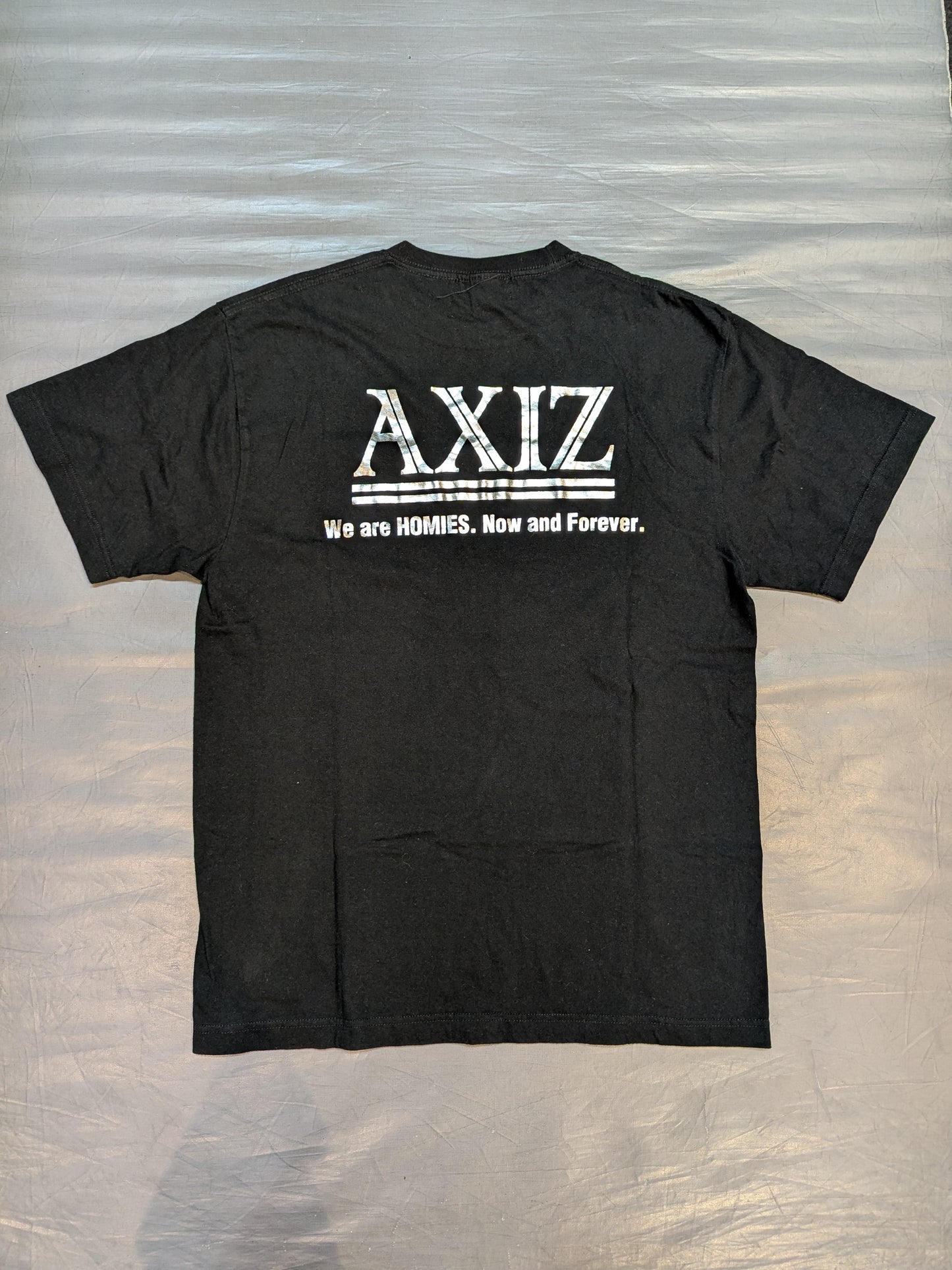 AXIZ T-Shirt (1) (Black)