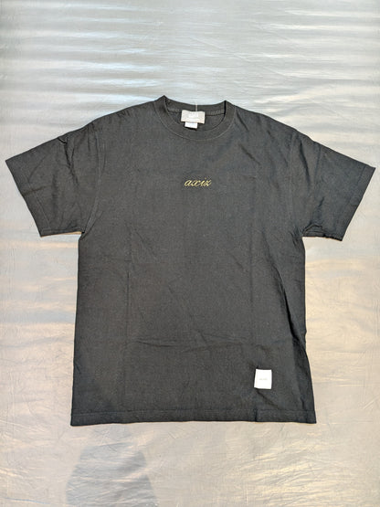 AXIZ T-Shirt (1) (Black)