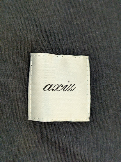 AXIZ T-Shirt (1) (Black)