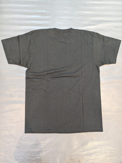 ★限定品★ 小橋建太「FINAL BURNING」Tシャツ(ブラック)