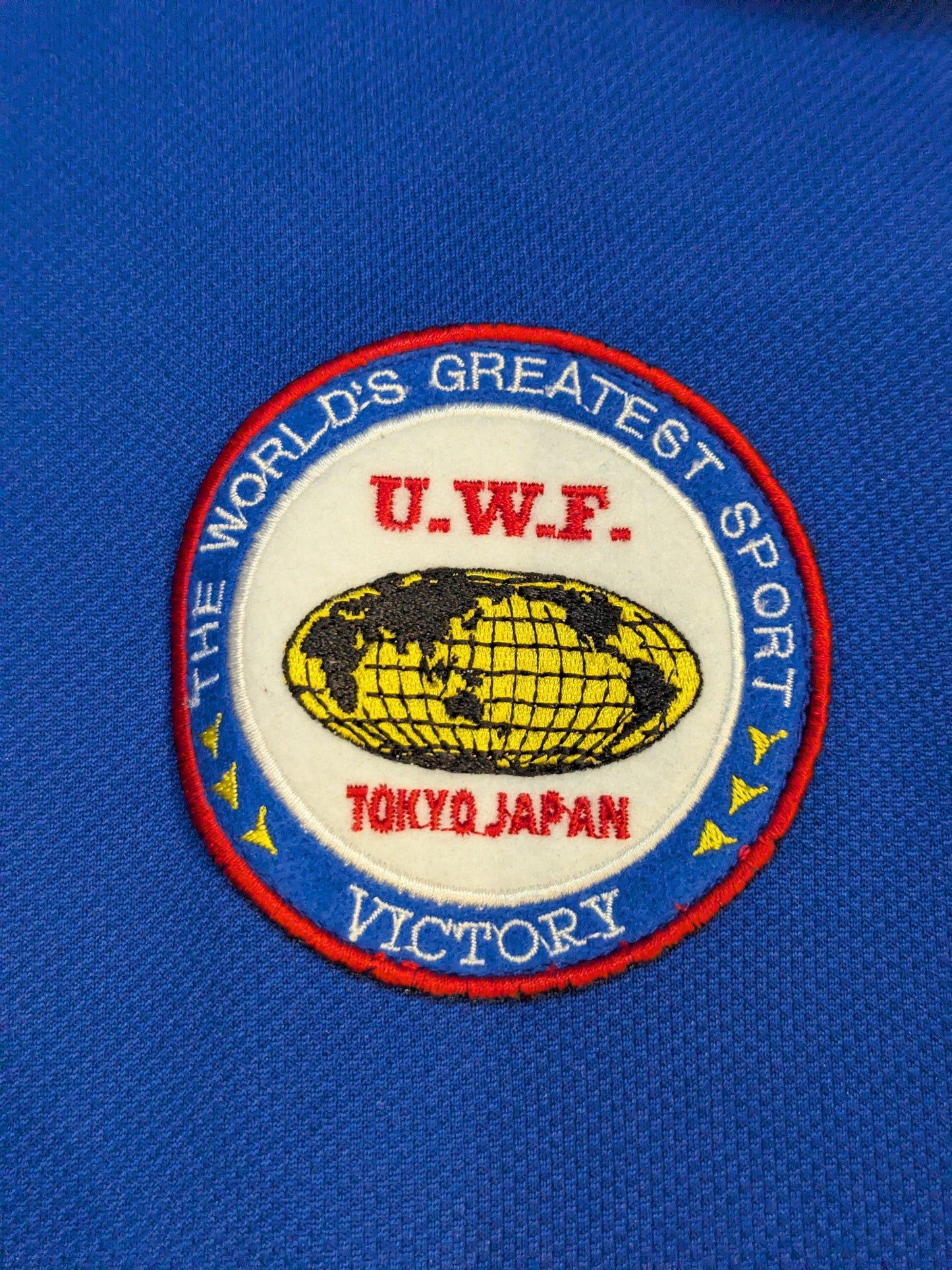 UWF 40th Anniversary 'Infinite Anniversary' Jersey