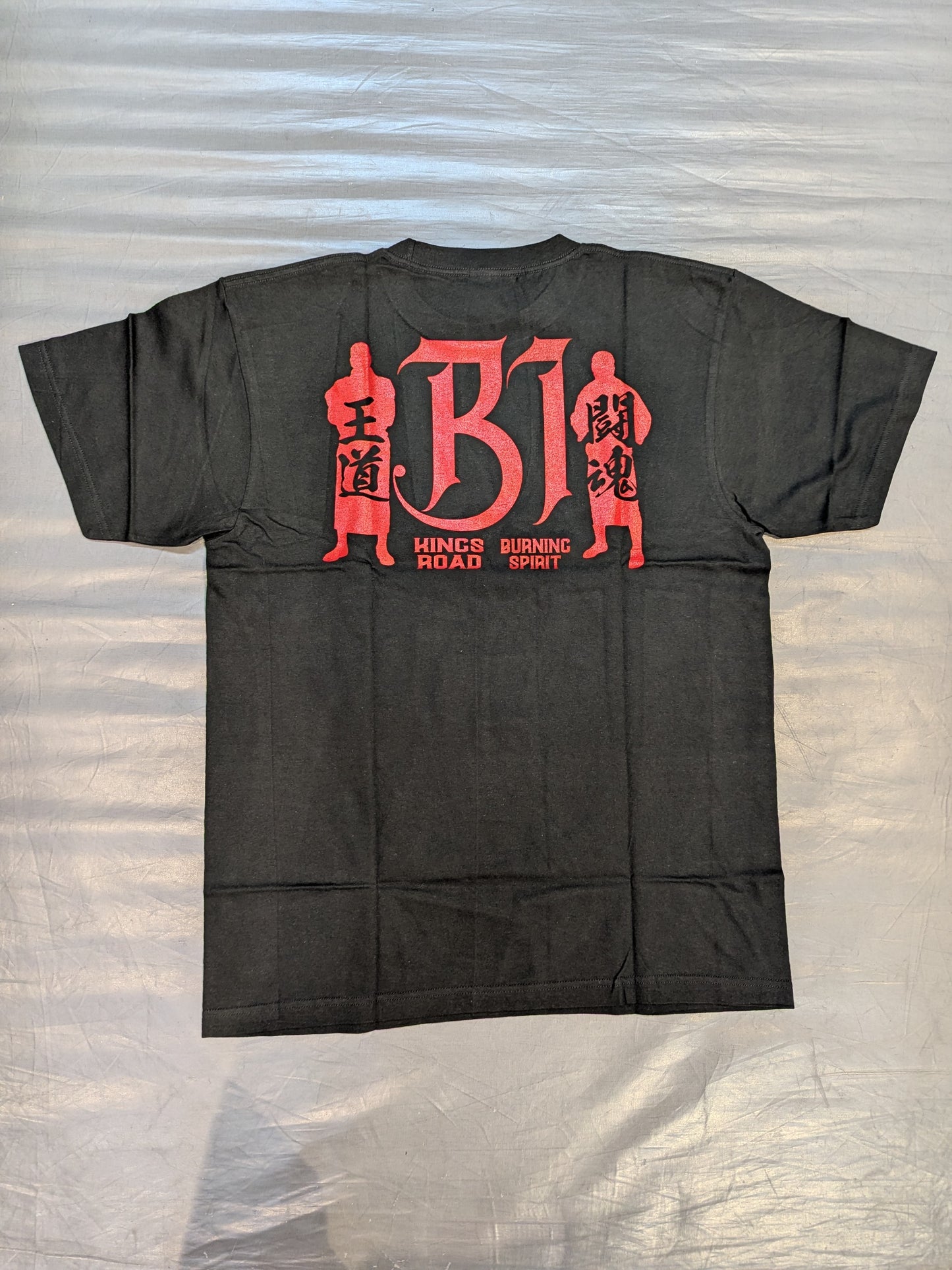 Antonio Inoki × Giant Baba BI Cannon Collaboration T-shirt