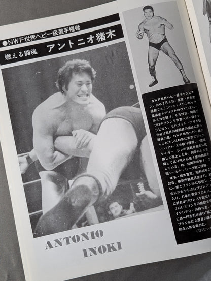 76闘魂シリーズ