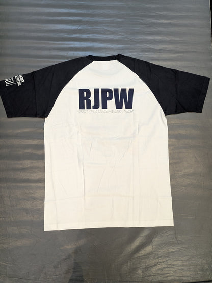 First Tiger Mask 'Real Japan Pro Wrestling' Illustrated Raglan T-Shirt