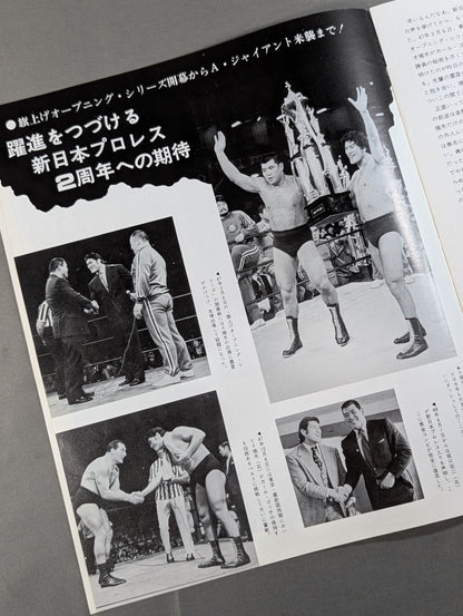 74 Big Fight Series