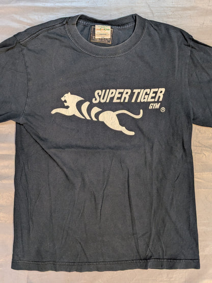 SUPER TIGER GYM Long Sleeve T-Shirt