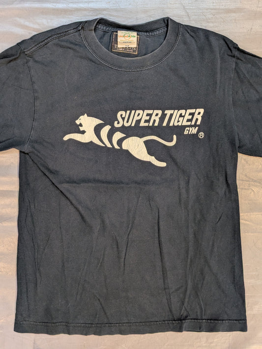 SUPER TIGER GYM Long Sleeve T-Shirt