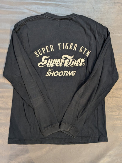 SUPER TIGER GYM Long Sleeve T-Shirt