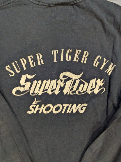 SUPER TIGER GYM Long Sleeve T-Shirt