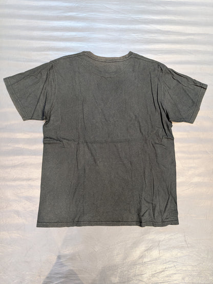 UWF INTERNATIONAL Logo T-Shirt (1) (Black)