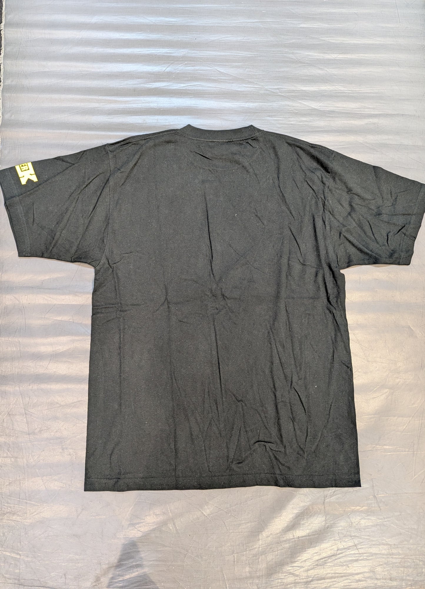 【hand signed autograph】 Monster K (Toshiaki Kawada) "SONG DANCE FIGHT" T-shirt