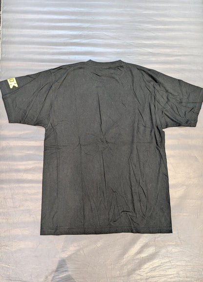 【hand signed autograph】 Monster K (Toshiaki Kawada) "SONG DANCE FIGHT" T-shirt