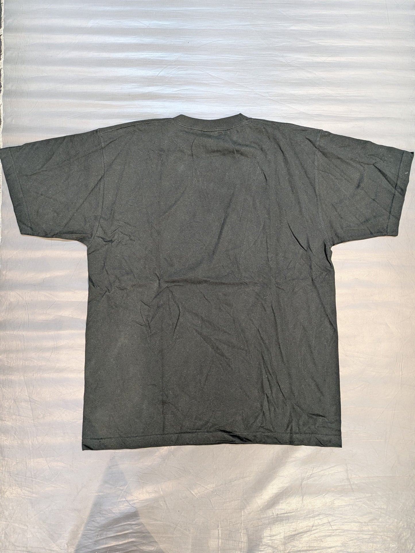 [Shiro Koshinaka  hand signed autograph ] Samurai Shiro (Shiro Koshinaka) Illustration T-shirt