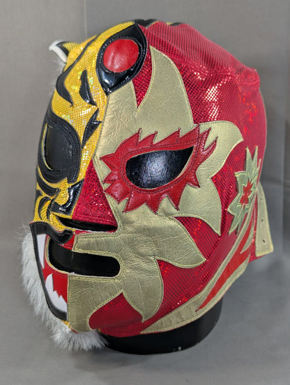 The first Tiger Mask & El Solar