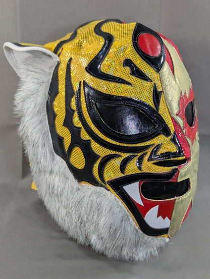 The first Tiger Mask & El Solar