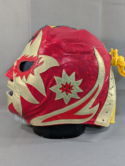 The first Tiger Mask & El Solar