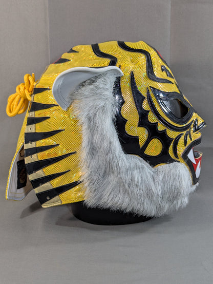 The first Tiger Mask & El Solar
